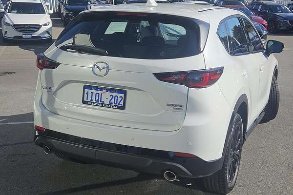 2024 Mazda CX-5 G35 GT SP KF Series
