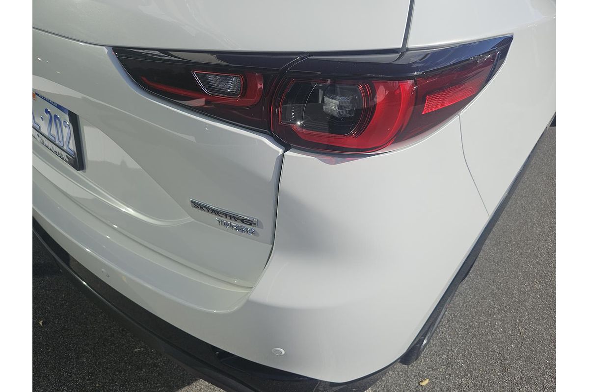 2024 Mazda CX-5 G35 GT SP KF Series