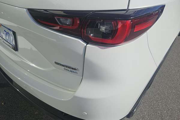 2024 Mazda CX-5 G35 GT SP KF Series