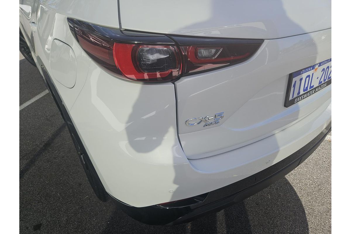 2024 Mazda CX-5 G35 GT SP KF Series
