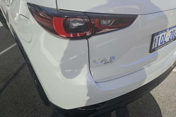 2024 Mazda CX-5 G35 GT SP KF Series