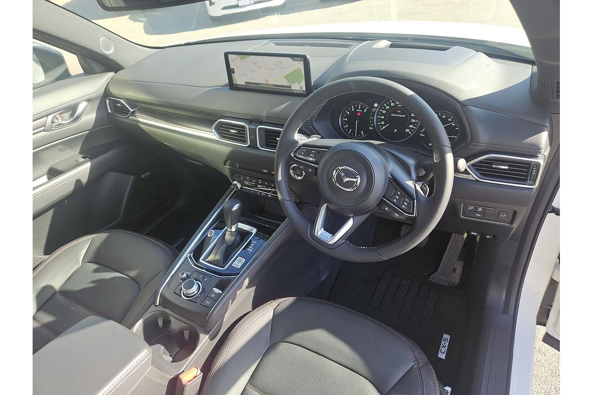 2024 Mazda CX-5 G35 GT SP KF Series