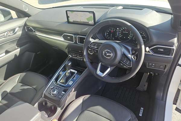 2024 Mazda CX-5 G35 GT SP KF Series