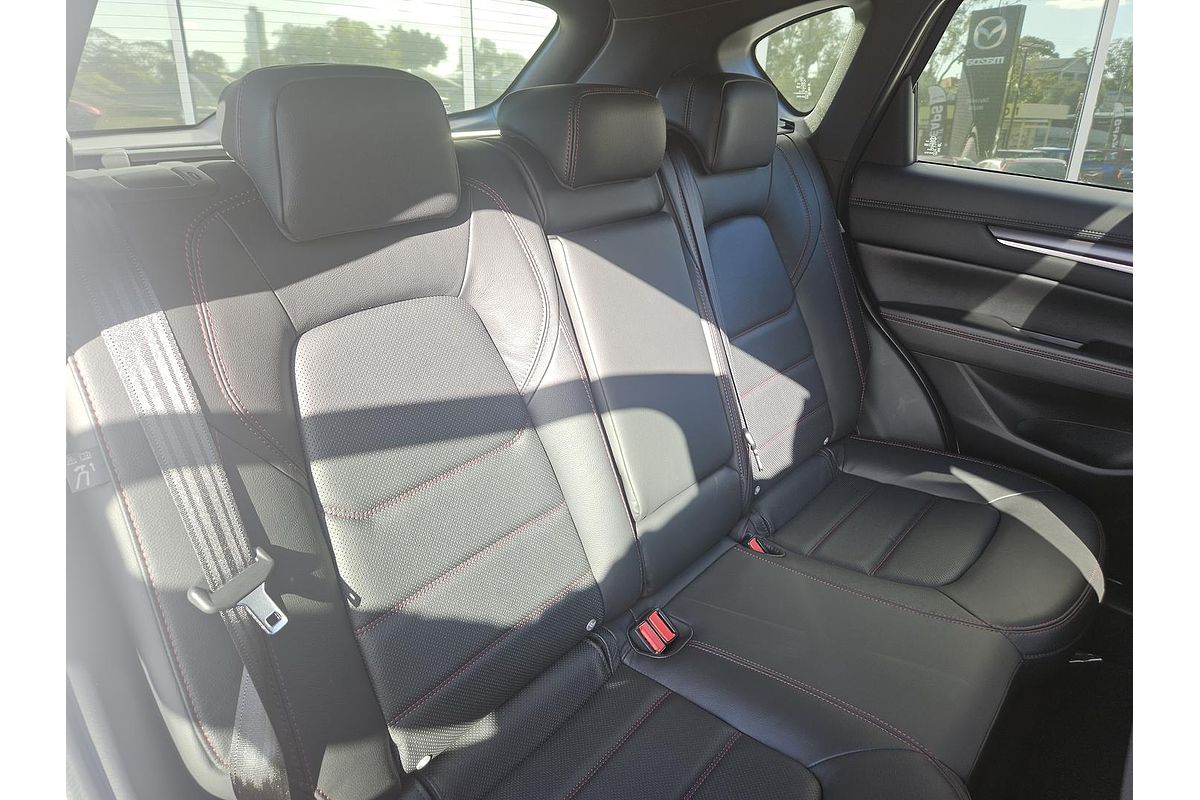 2024 Mazda CX-5 G35 GT SP KF Series