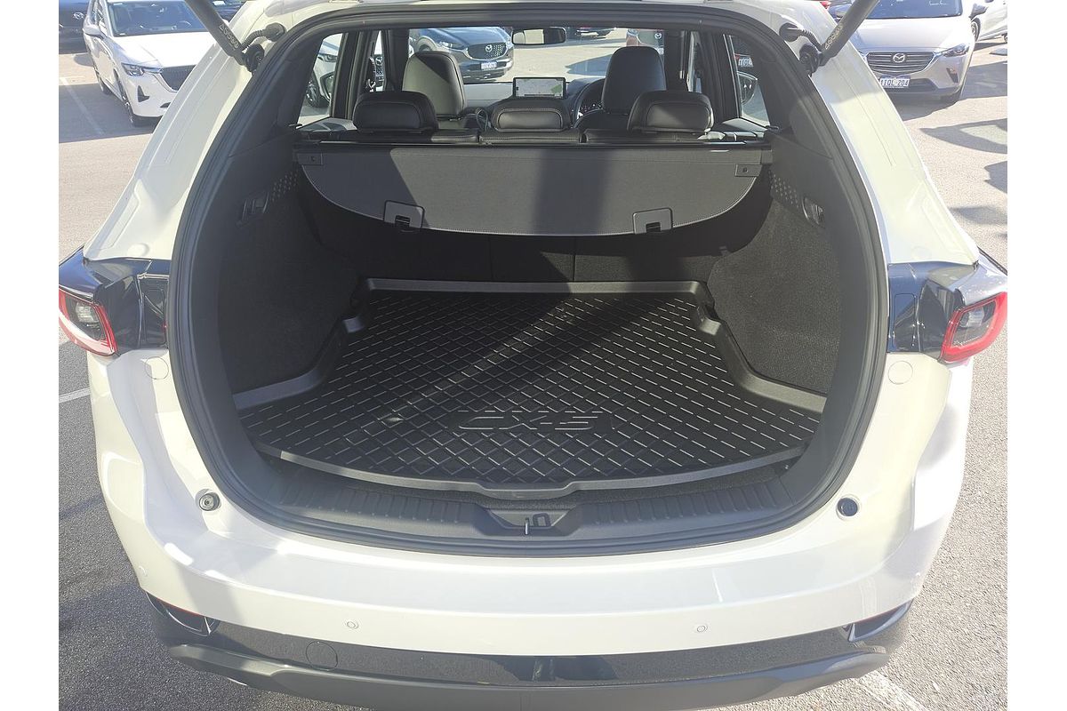 2024 Mazda CX-5 G35 GT SP KF Series