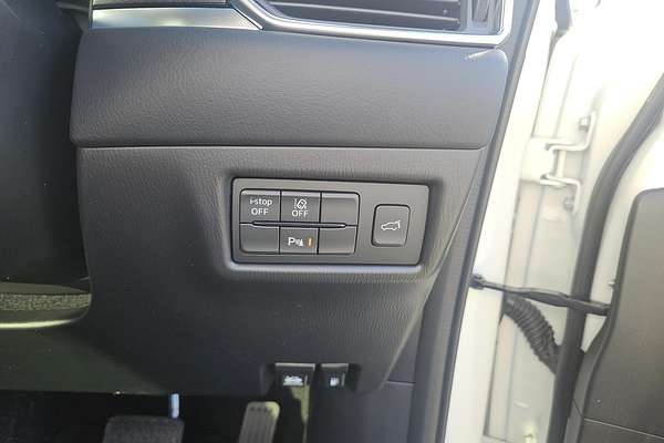 2024 Mazda CX-5 G35 GT SP KF Series