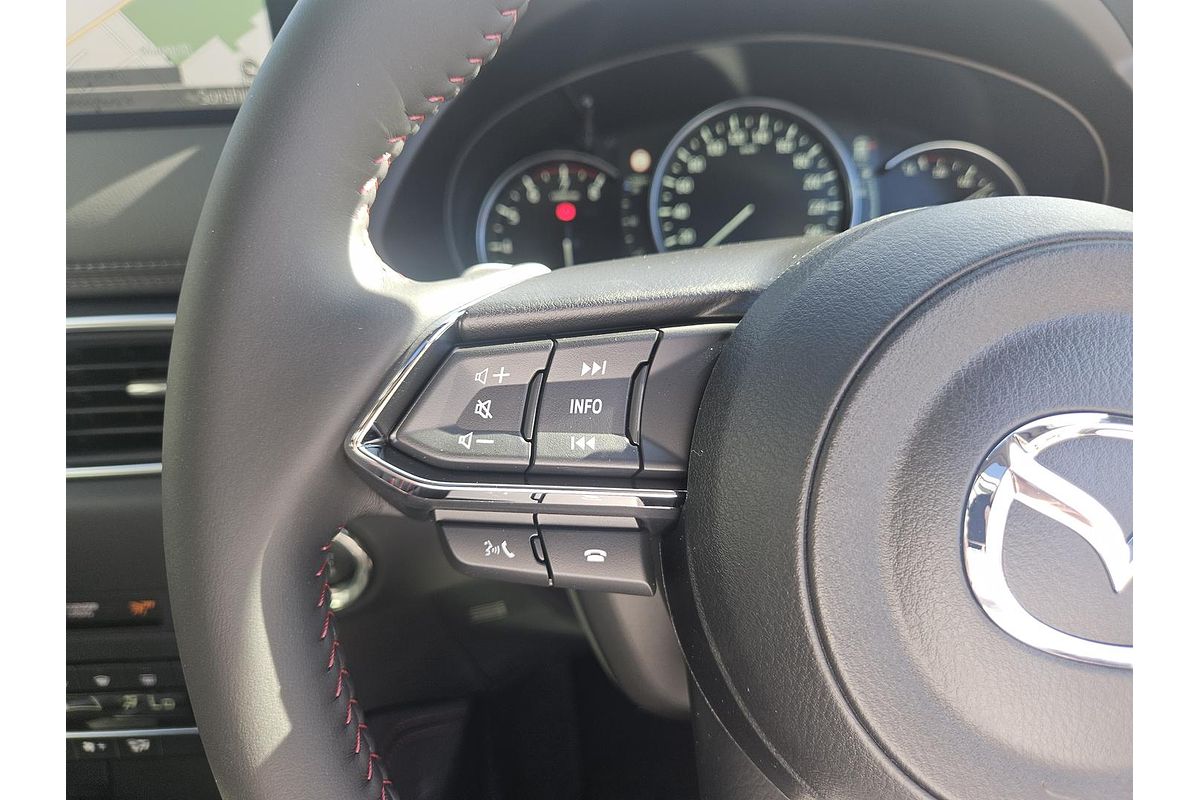 2024 Mazda CX-5 G35 GT SP KF Series