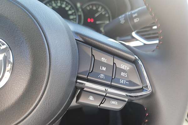 2024 Mazda CX-5 G35 GT SP KF Series