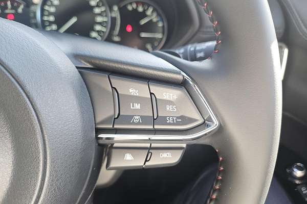 2024 Mazda CX-5 G35 GT SP KF Series