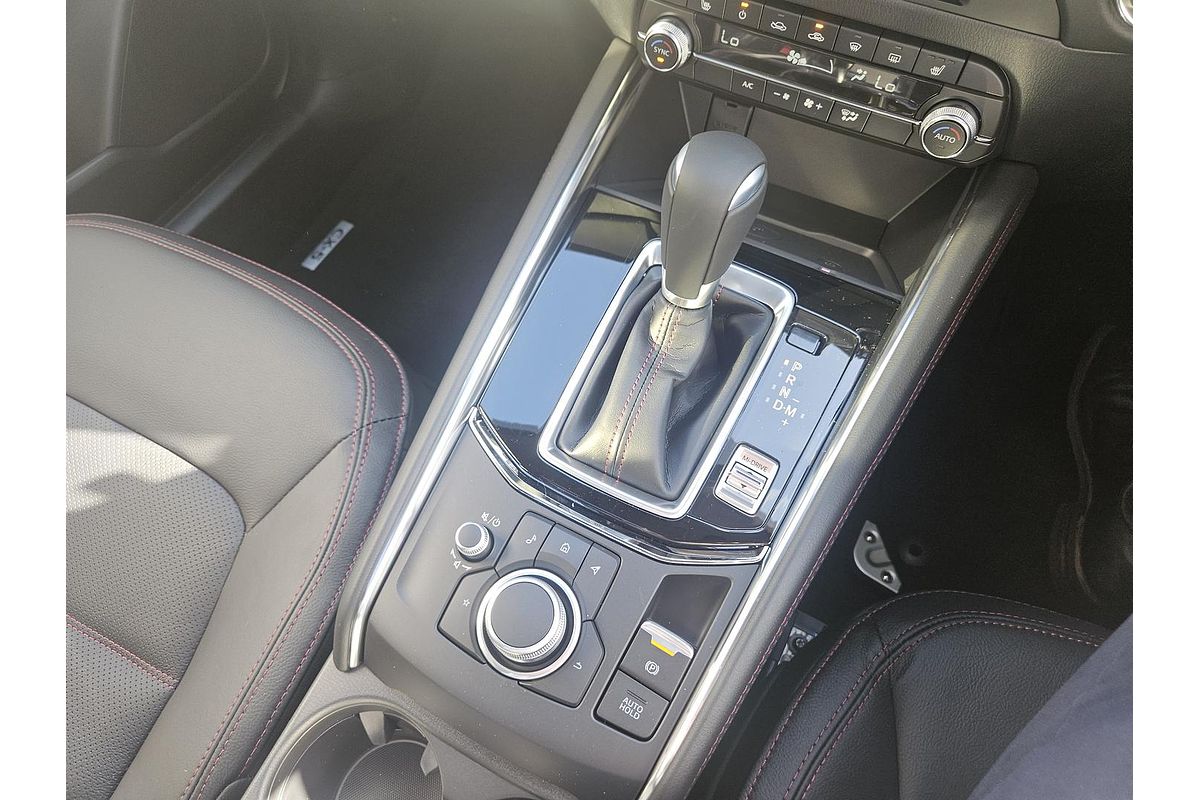 2024 Mazda CX-5 G35 GT SP KF Series
