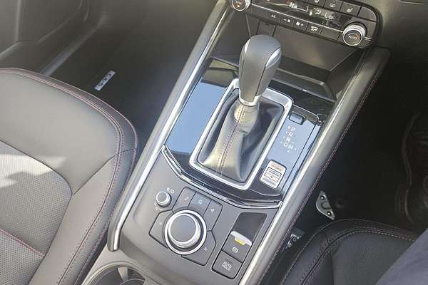 2024 Mazda CX-5 G35 GT SP KF Series