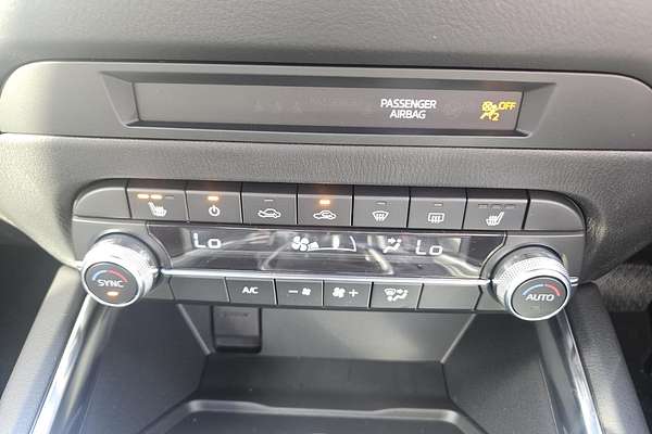 2024 Mazda CX-5 G35 GT SP KF Series