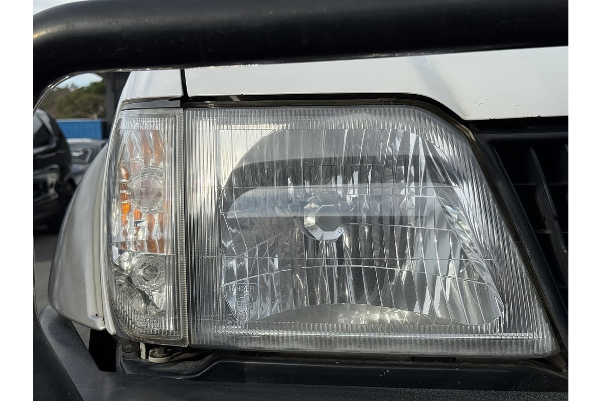 2002 Toyota Landcruiser Prado GXL KZJ95R