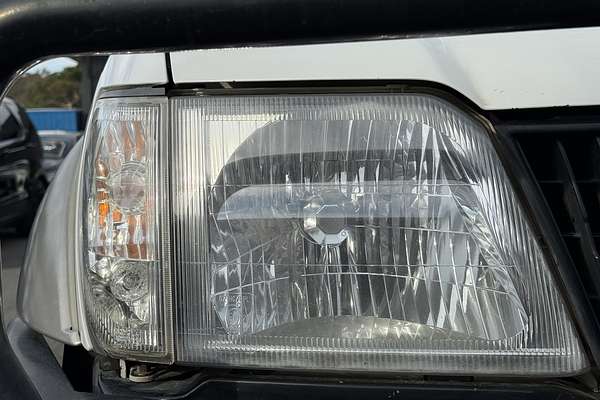 2002 Toyota Landcruiser Prado GXL KZJ95R