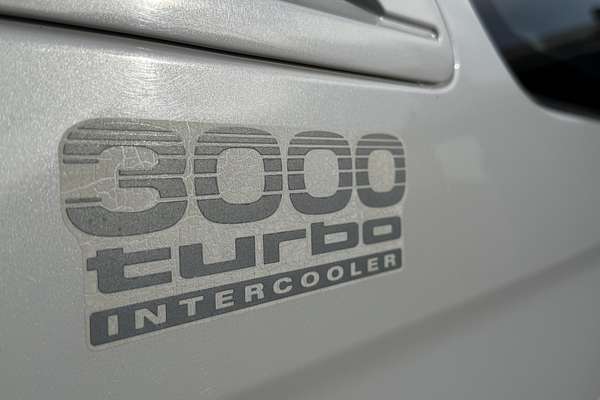 2002 Toyota Landcruiser Prado GXL KZJ95R