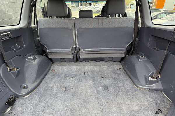 2002 Toyota Landcruiser Prado GXL KZJ95R