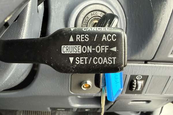 2002 Toyota Landcruiser Prado GXL KZJ95R