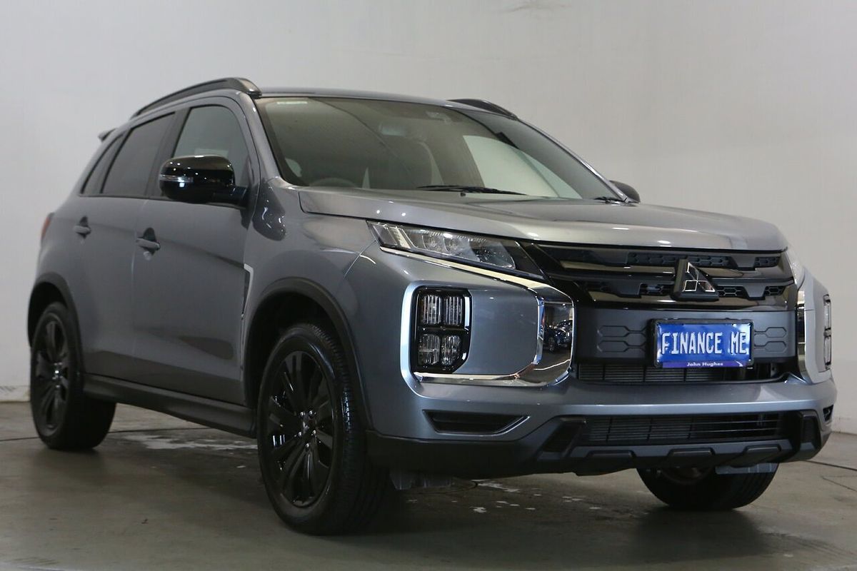 2023 Mitsubishi ASX GSR XD