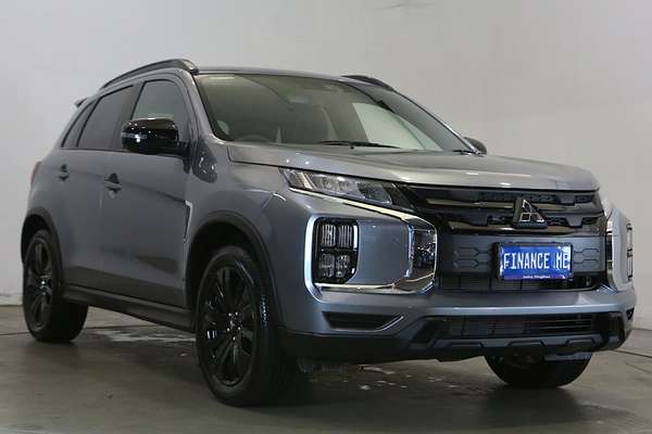 2023 Mitsubishi ASX GSR XD