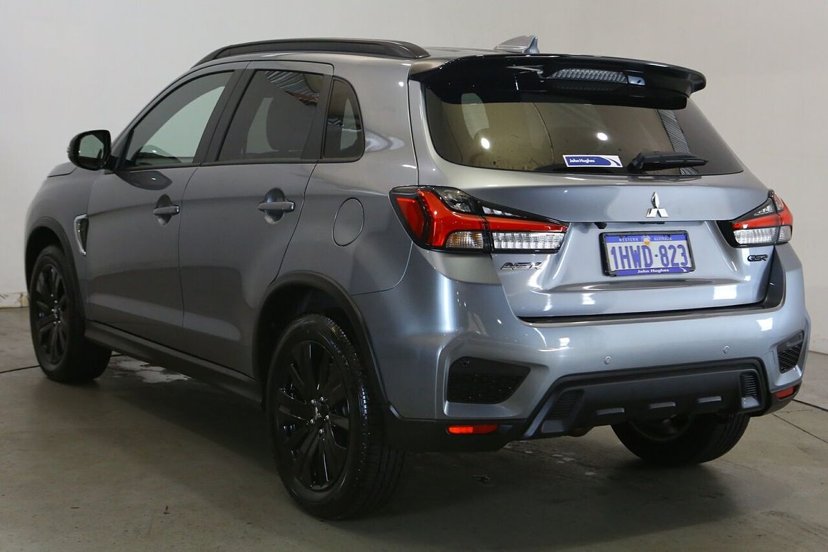 2023 Mitsubishi ASX GSR XD