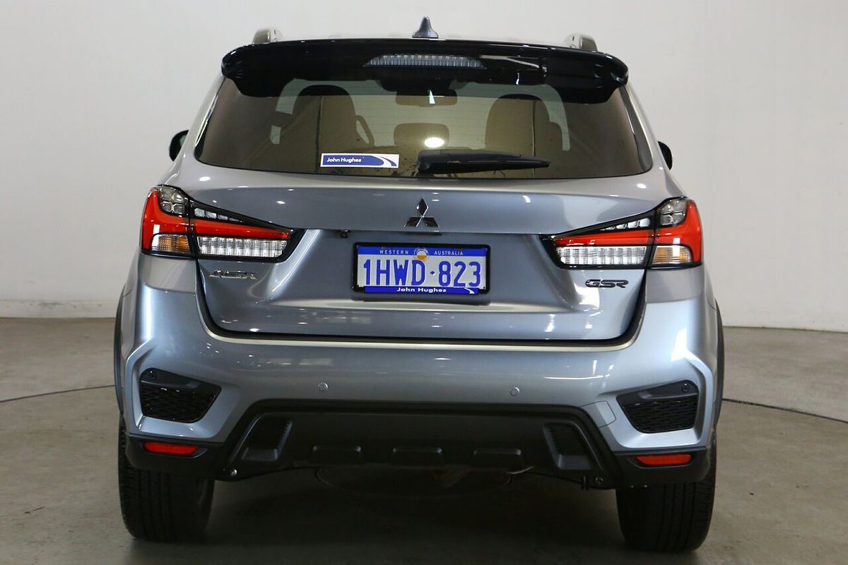 2023 Mitsubishi ASX GSR XD