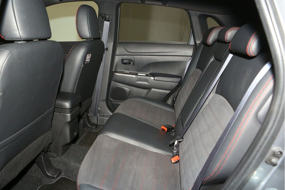 2023 Mitsubishi ASX GSR XD