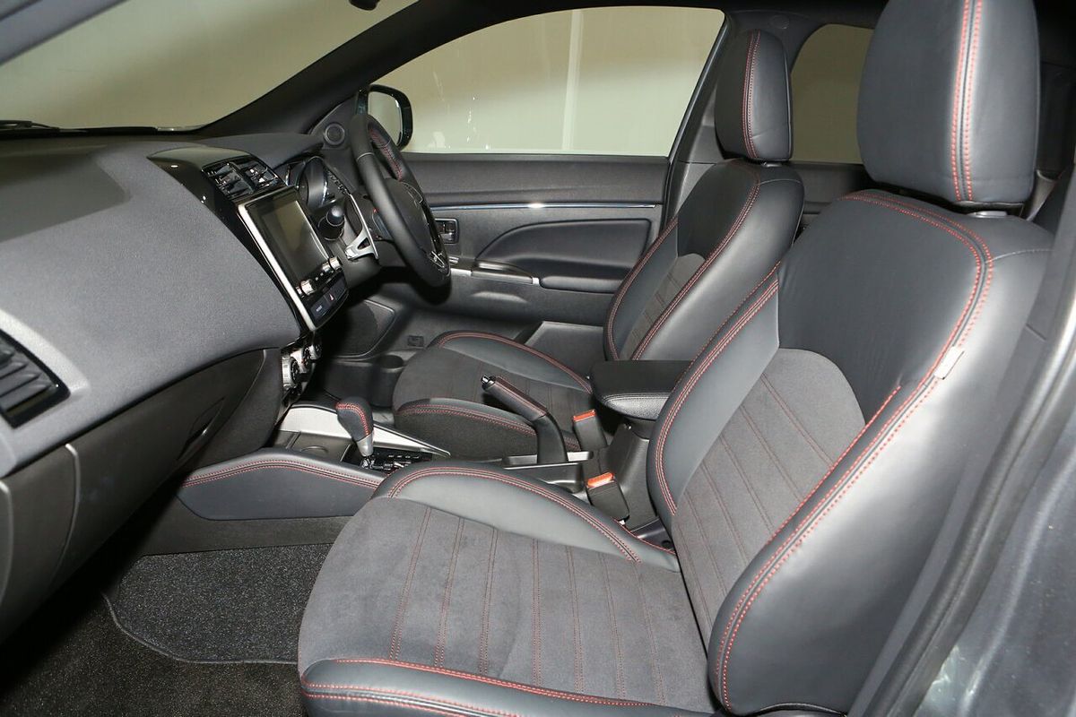 2023 Mitsubishi ASX GSR XD