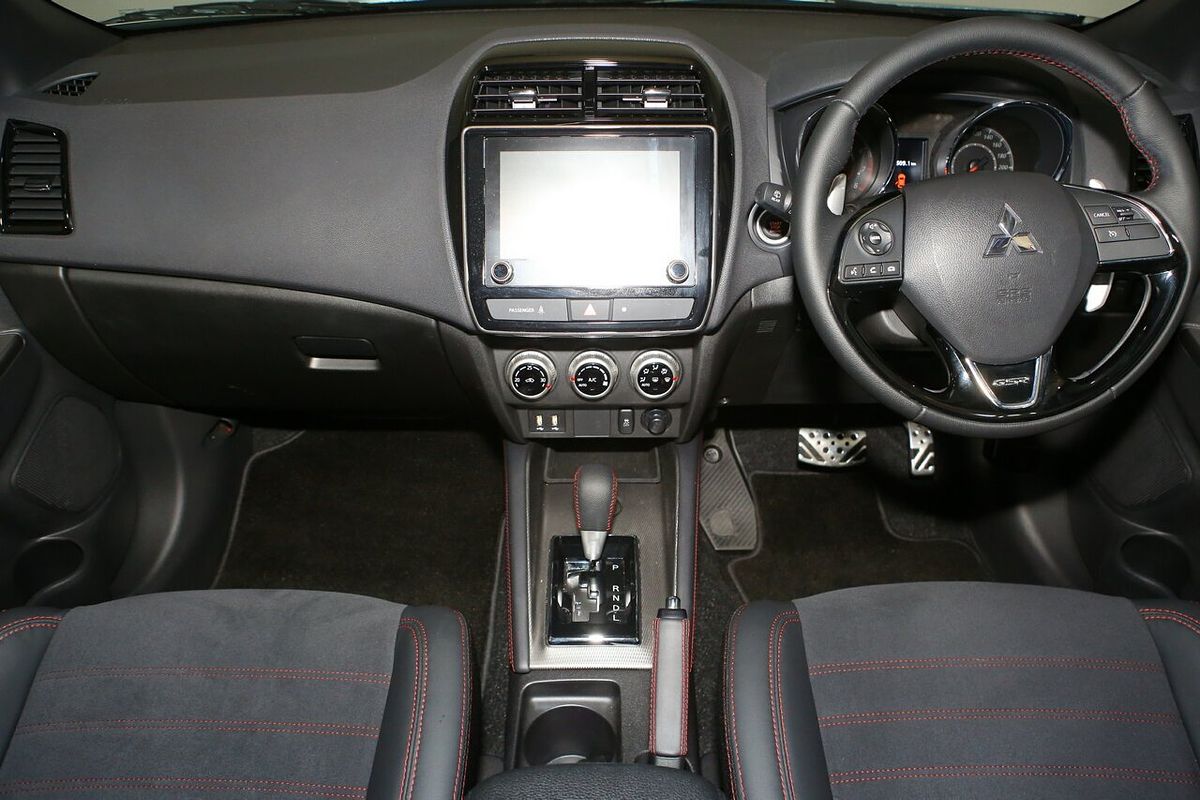 2023 Mitsubishi ASX GSR XD