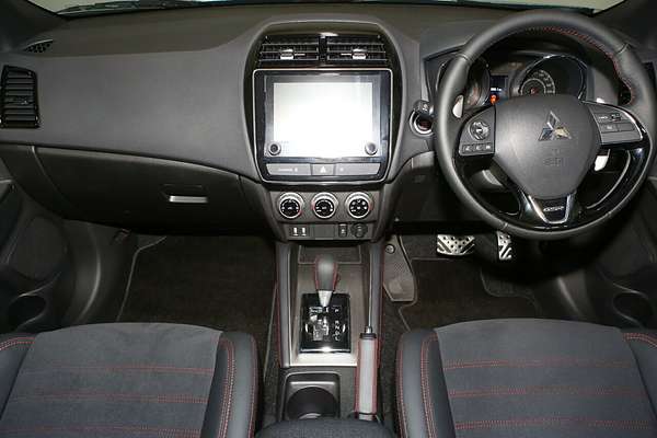 2023 Mitsubishi ASX GSR XD