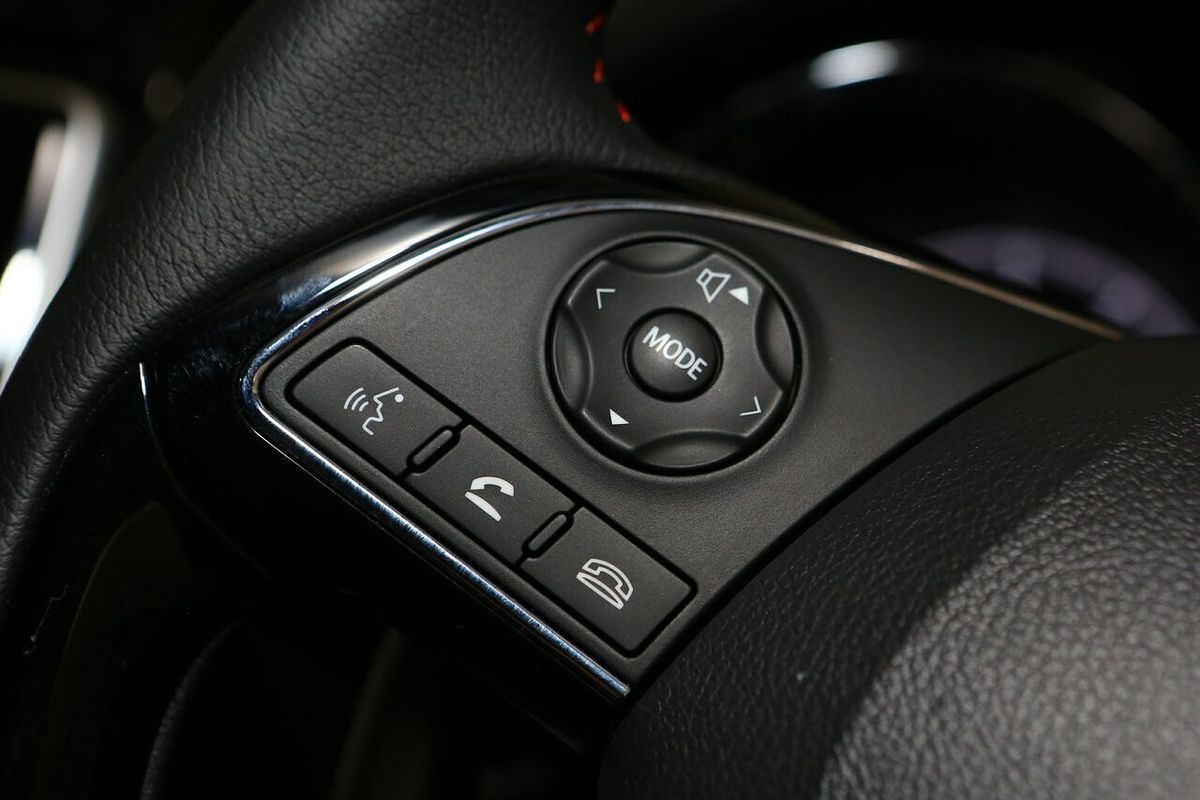 2023 Mitsubishi ASX GSR XD