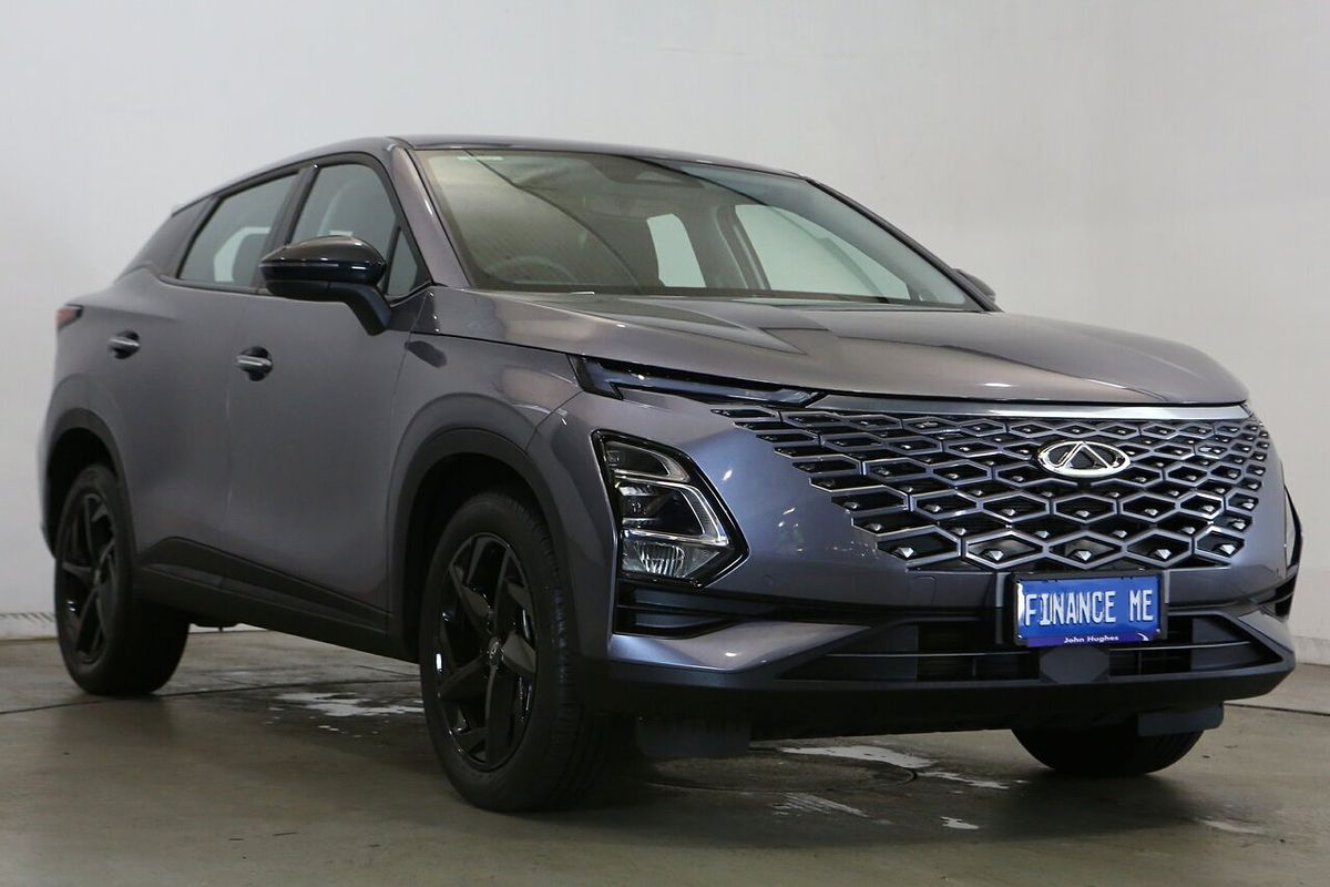 2024 Chery OMODA 5 BX
