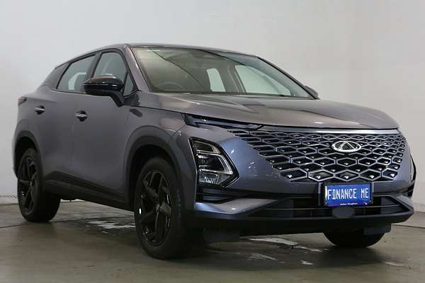 2024 Chery OMODA 5 BX