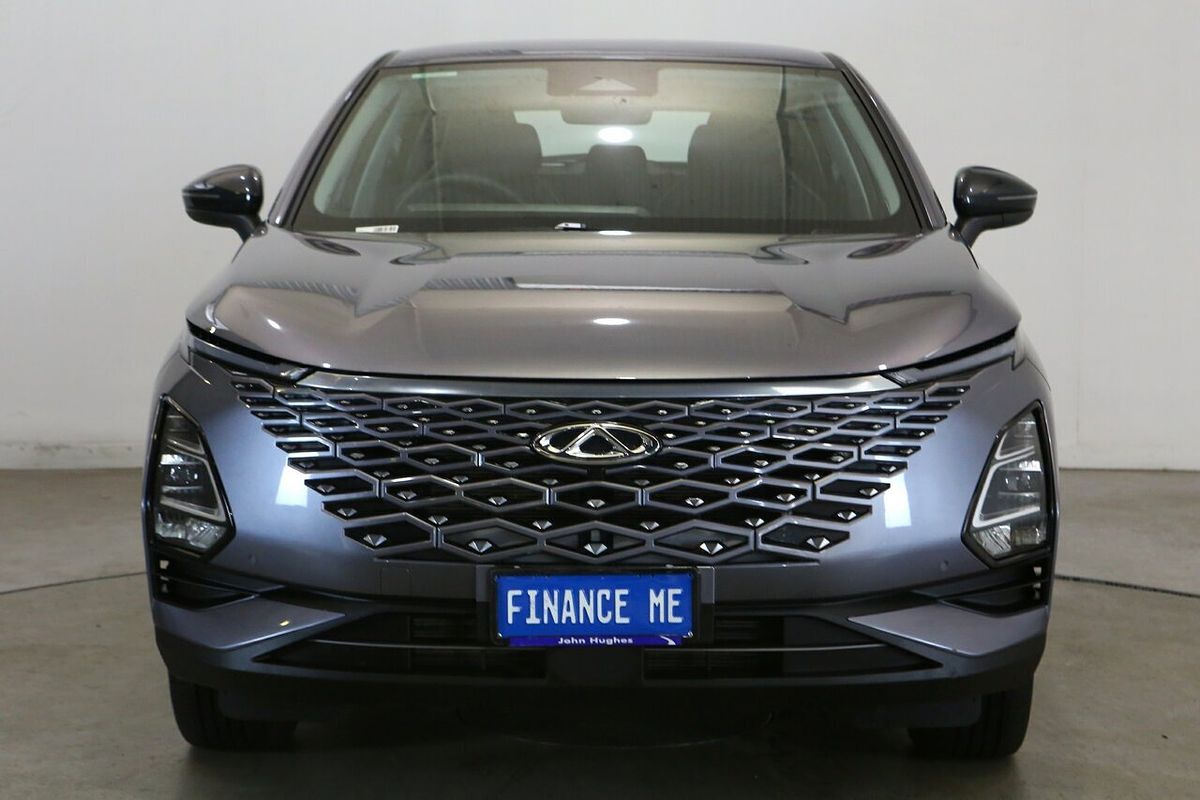 2024 Chery OMODA 5 BX
