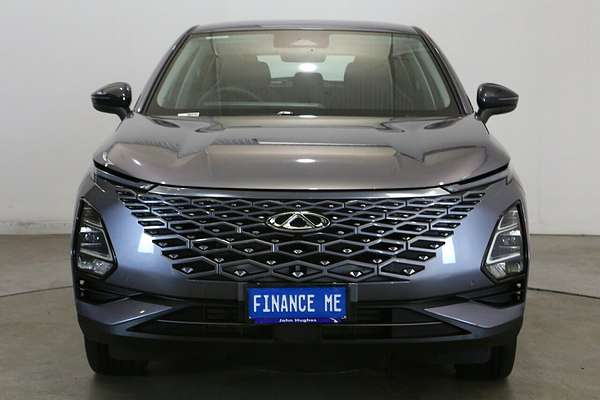 2024 Chery OMODA 5 BX