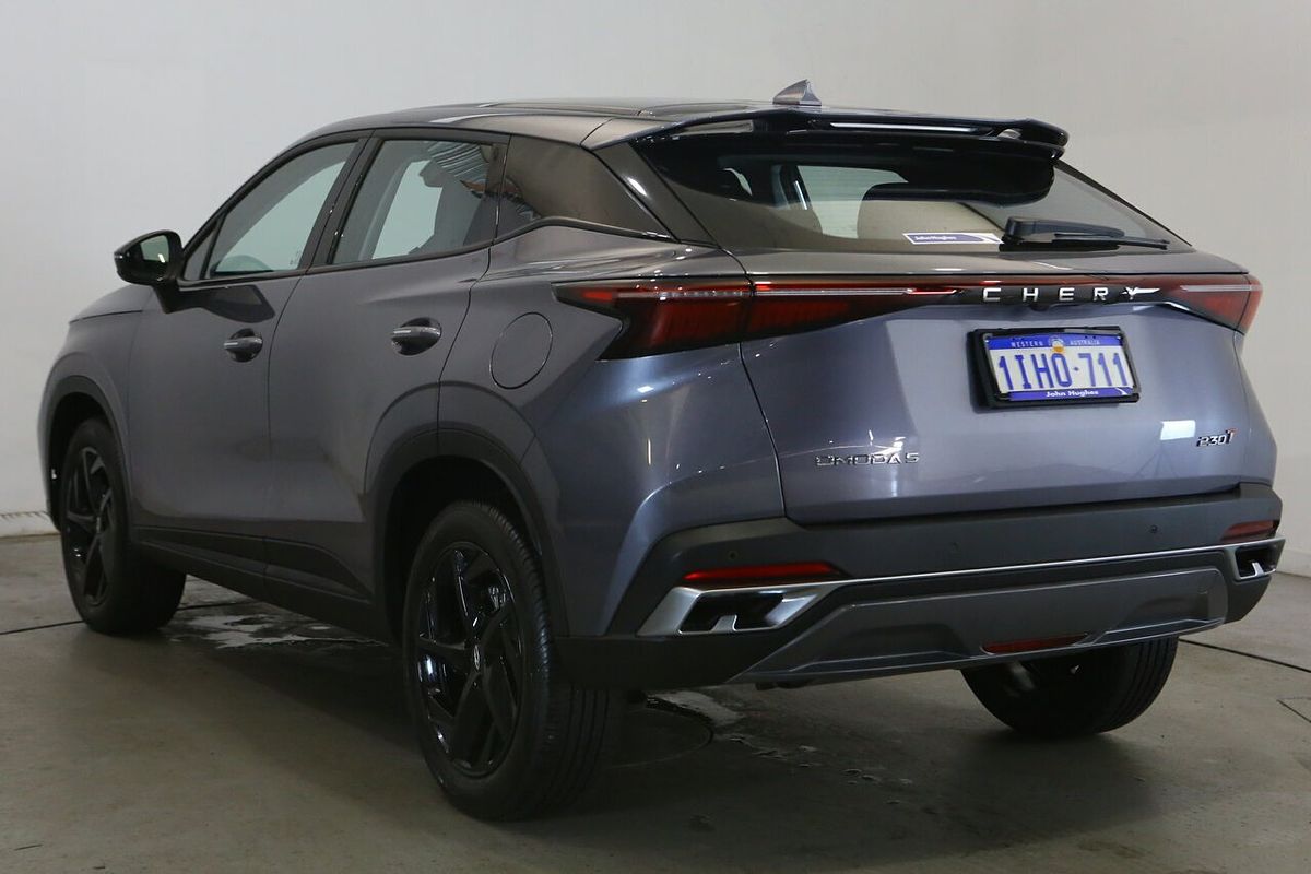 2024 Chery OMODA 5 BX