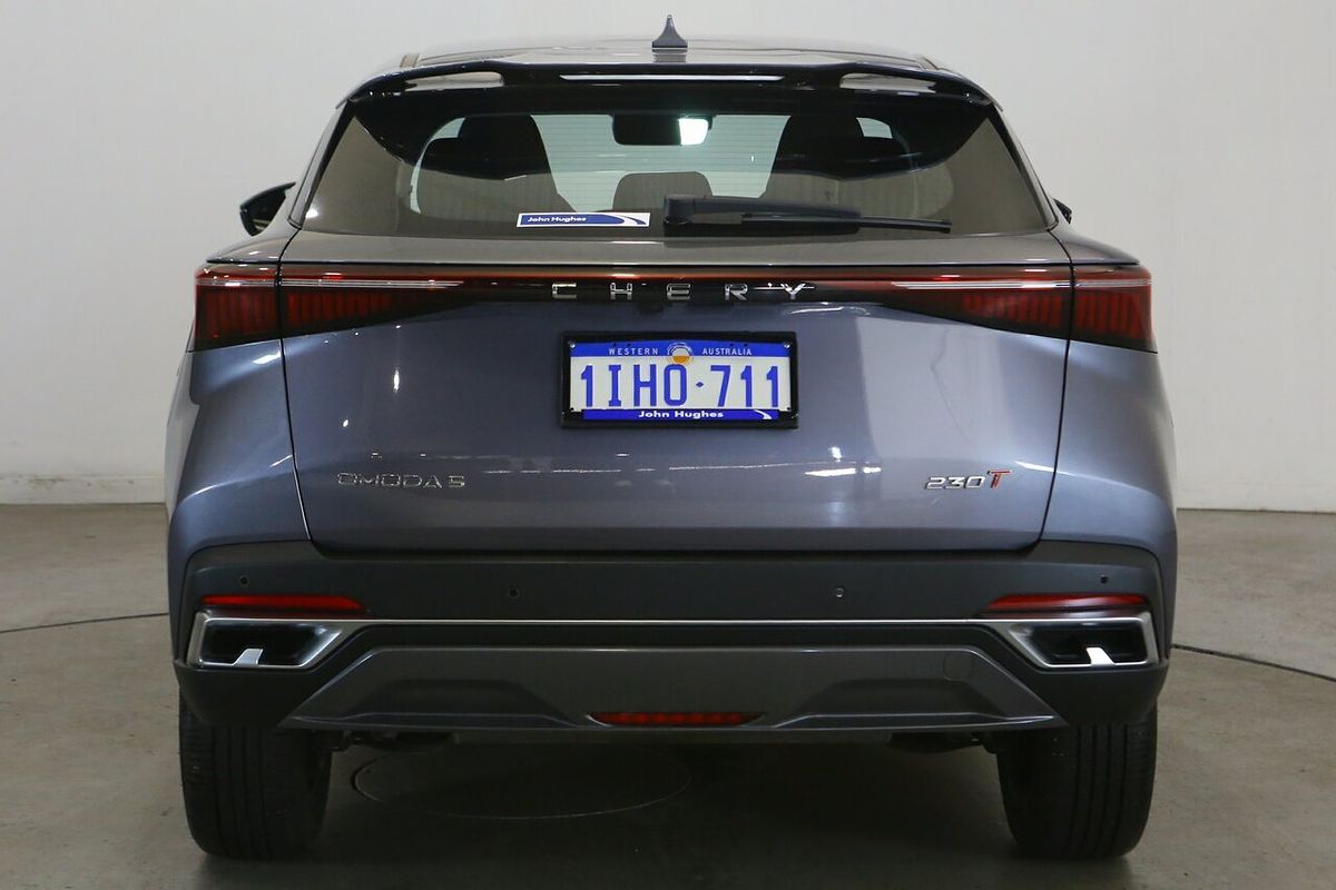 2024 Chery OMODA 5 BX