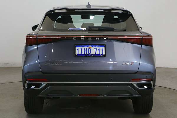 2024 Chery OMODA 5 BX