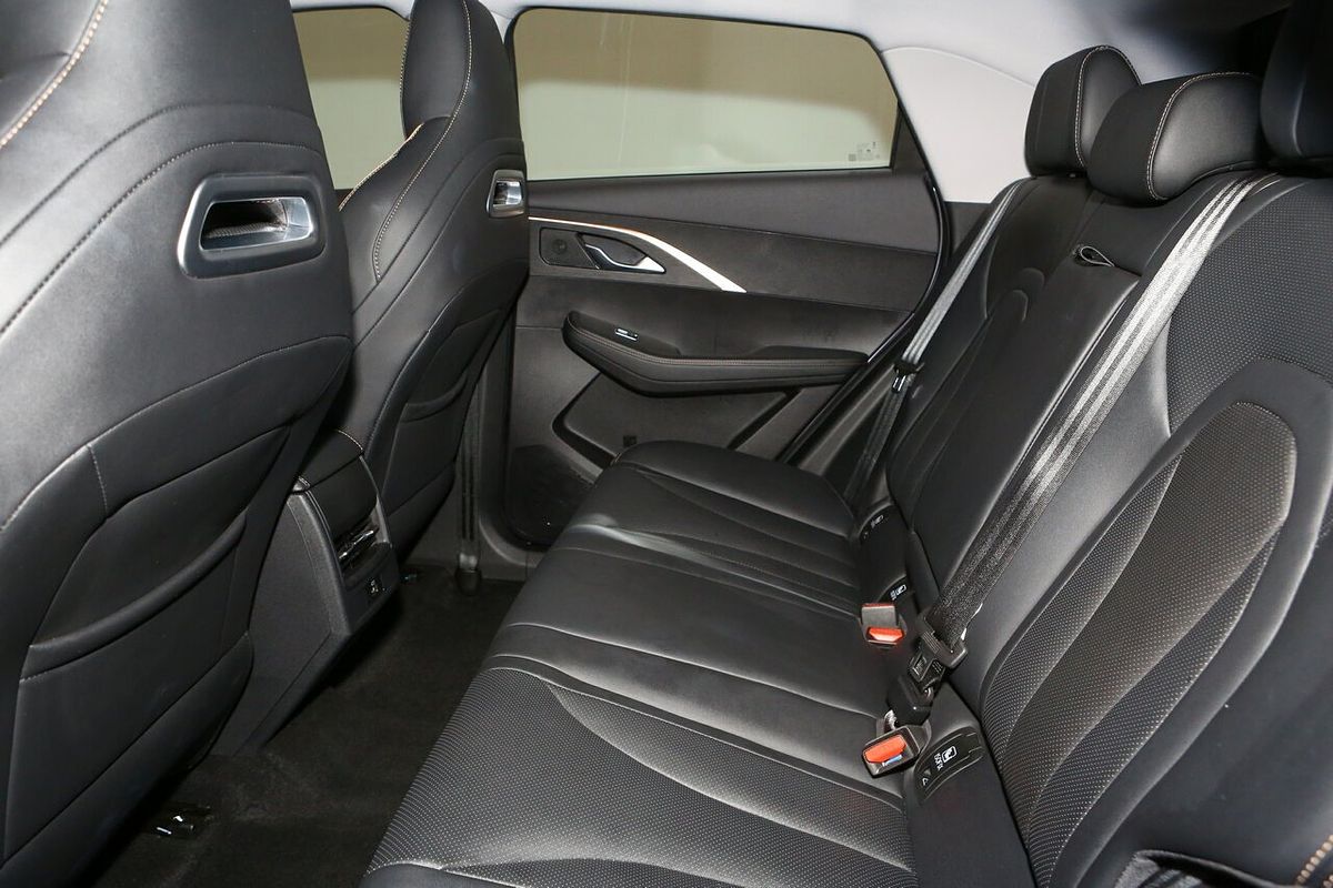 2024 Chery OMODA 5 BX