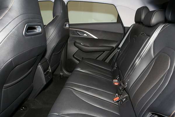 2024 Chery OMODA 5 BX