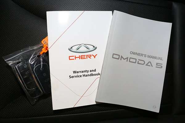 2024 Chery OMODA 5 BX