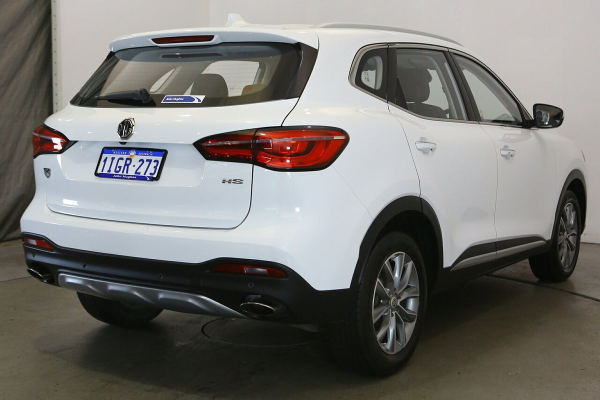 2024 MG HS Vibe SAS23