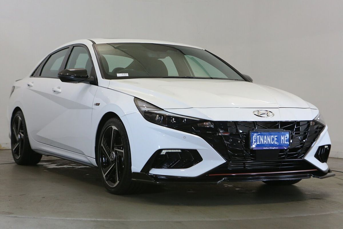 2023 Hyundai i30 N Line Premium CN7.V2