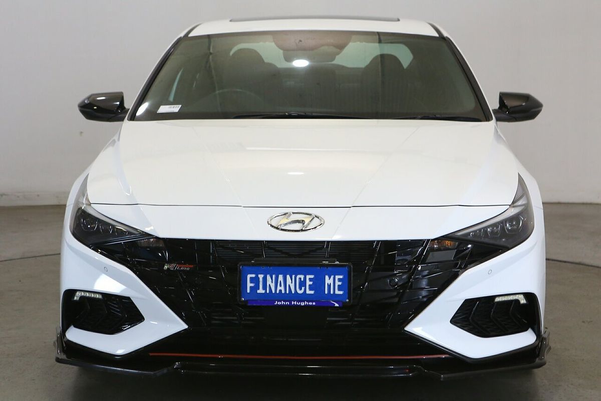 2023 Hyundai i30 N Line Premium CN7.V2