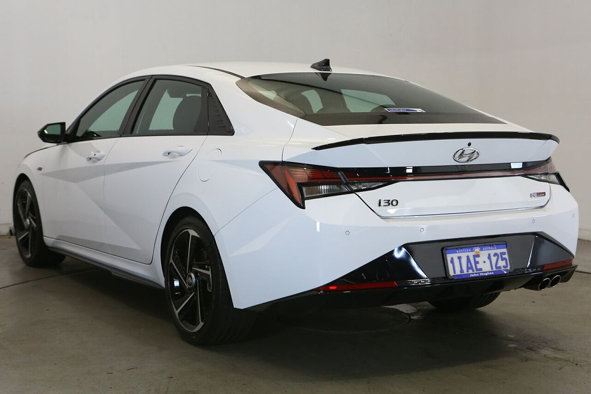 2023 Hyundai i30 N Line Premium CN7.V2