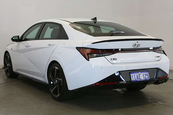 2023 Hyundai i30 N Line Premium CN7.V2