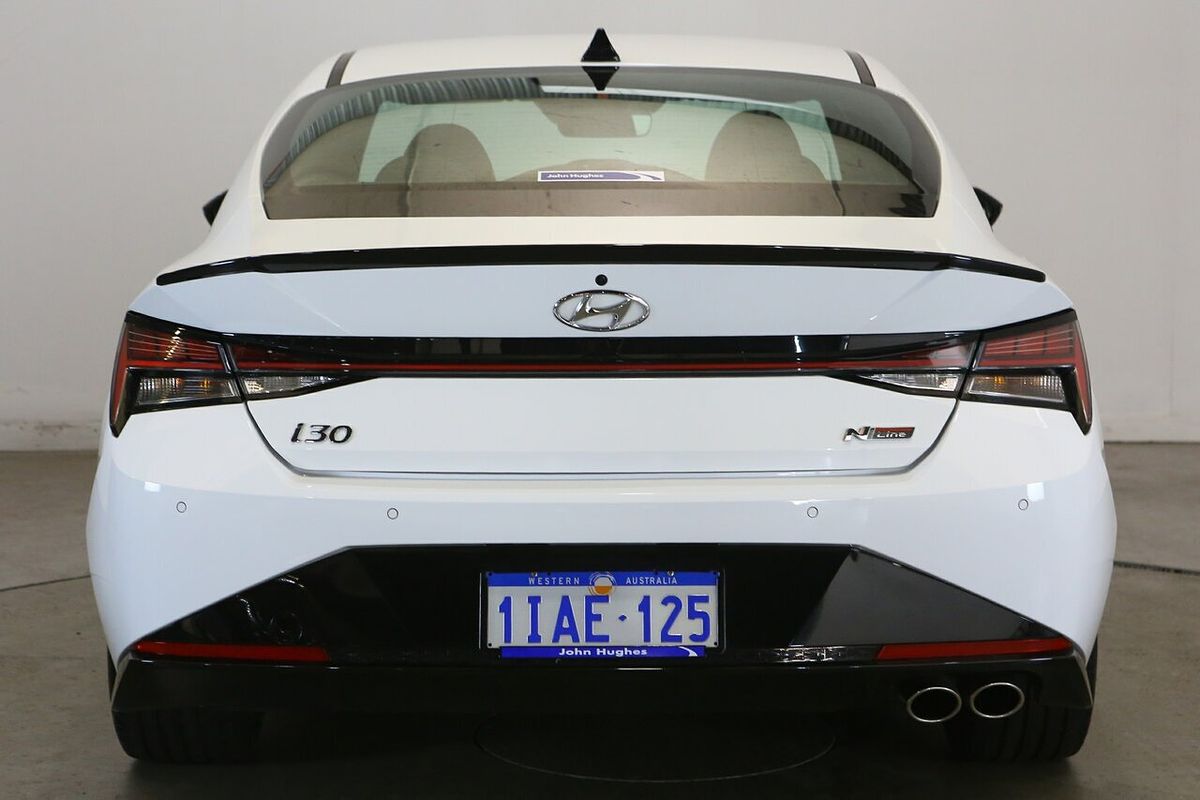 2023 Hyundai i30 N Line Premium CN7.V2