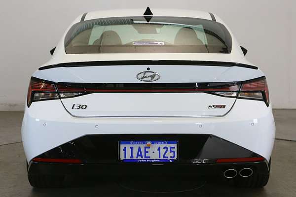 2023 Hyundai i30 N Line Premium CN7.V2