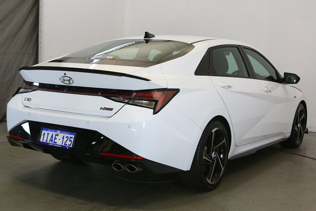2023 Hyundai i30 N Line Premium CN7.V2