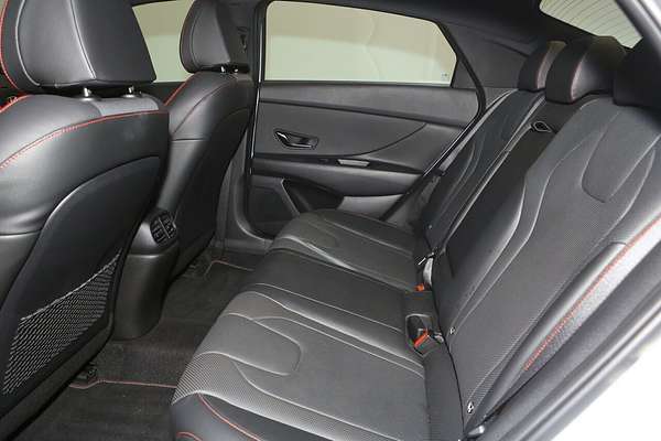 2023 Hyundai i30 N Line Premium CN7.V2