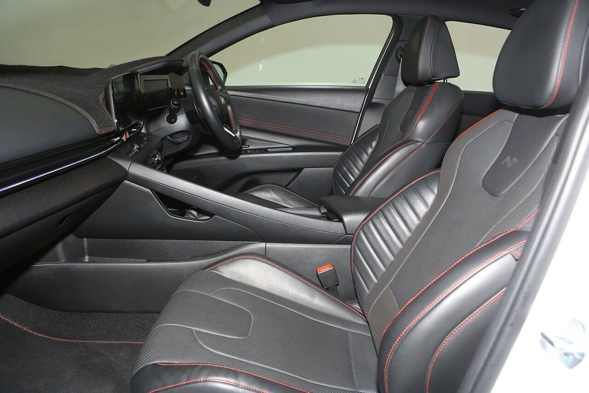 2023 Hyundai i30 N Line Premium CN7.V2